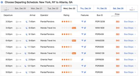 chinese bus from new york to atlanta georgia|cheap chinatown bus tickets.